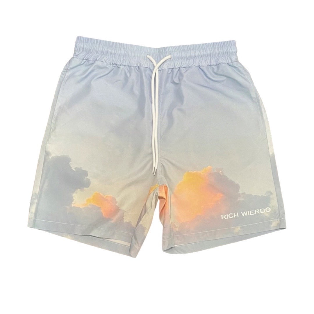 Mile High Short Set