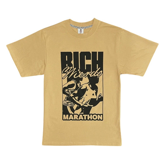 Richwierdo Marathon Tee (Bronze)