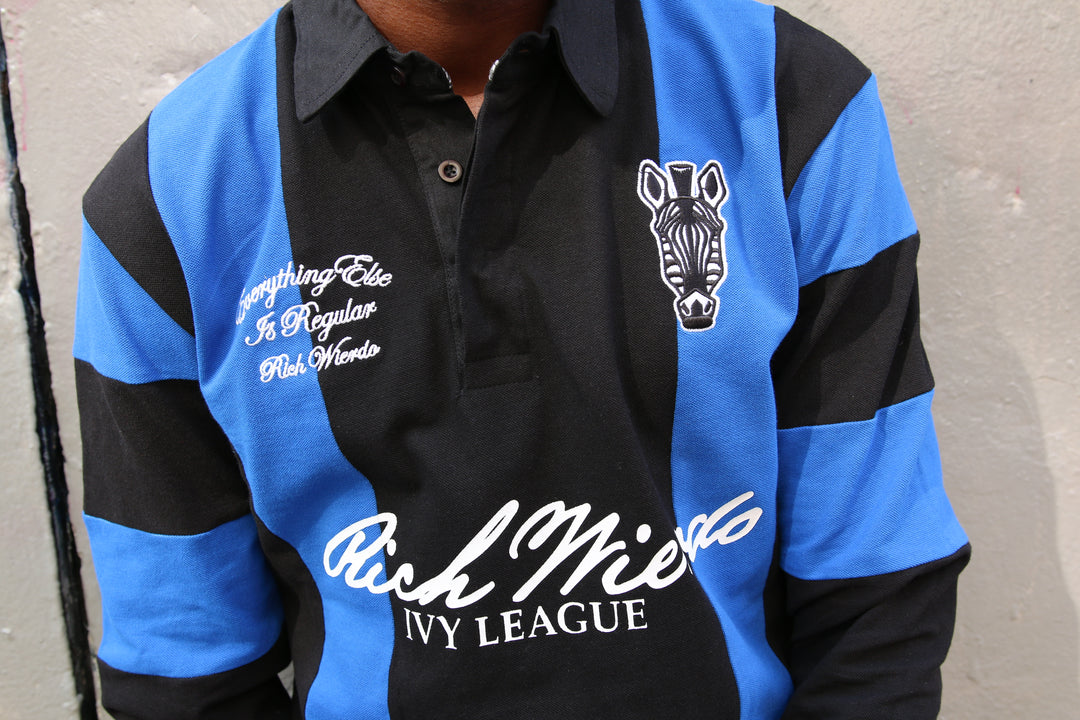 Ivy League Rugby (Blue)