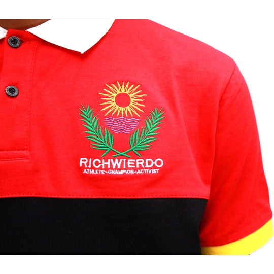 RichWierdo Legendary polo